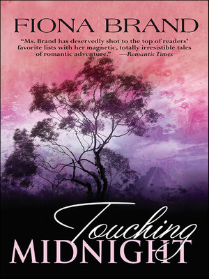 cover image of Touching Midnight